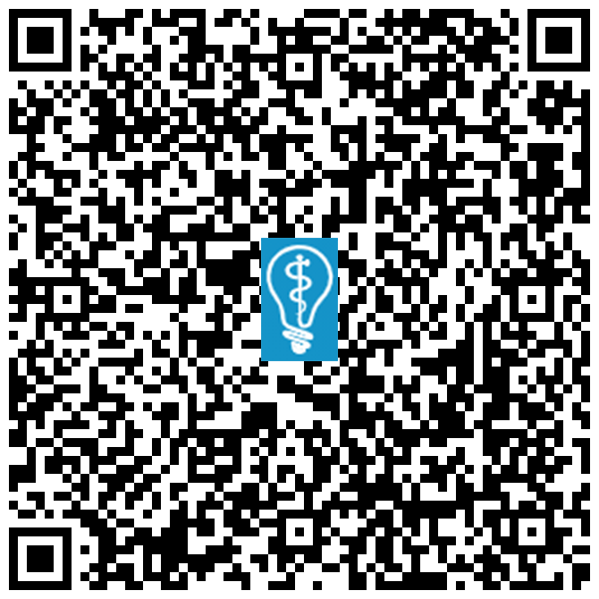 QR code image for 3D Cone Beam and 3D Dental Scans in San Jose, CA