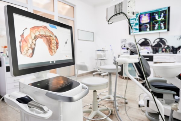 D Dental Scans Vs  X Ray: Important Differences To Know