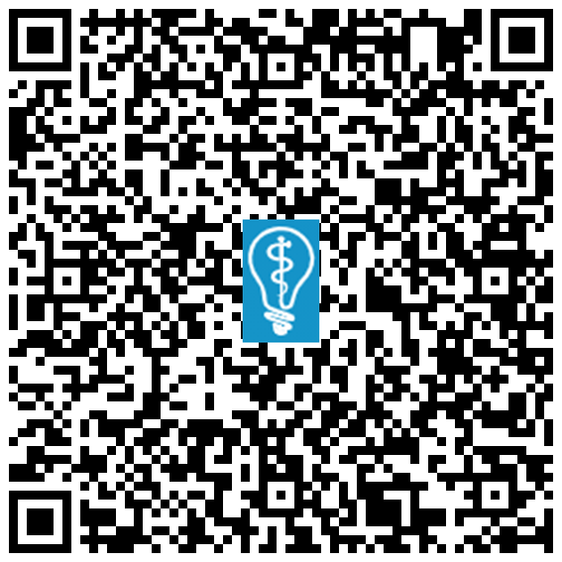 QR code image for All-on-4® Implants in San Jose, CA