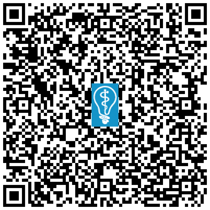 QR code image for Alternative to Braces for Teens in San Jose, CA