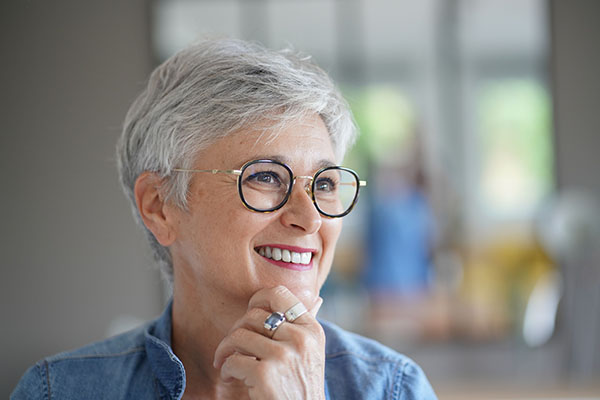 Are Older Adults More Likely to Get Receding Gums? from Blossom River Dental in San Jose, CA