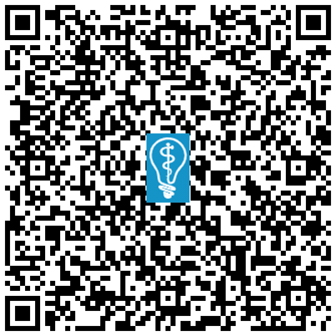QR code image for Will I Need a Bone Graft for Dental Implants in San Jose, CA