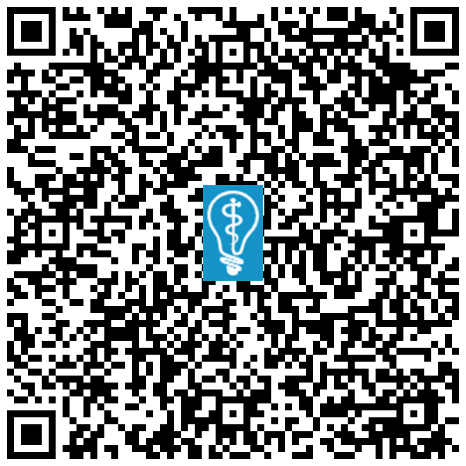 QR code image for Can a Cracked Tooth be Saved with a Root Canal and Crown in San Jose, CA