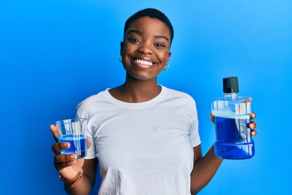Can Mouthwash Help Prevent Receding Gums? from Blossom River Dental in San Jose, CA