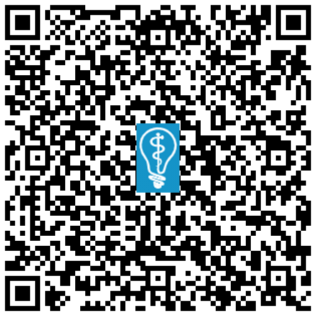 QR code image for What Should I Do If I Chip My Tooth in San Jose, CA