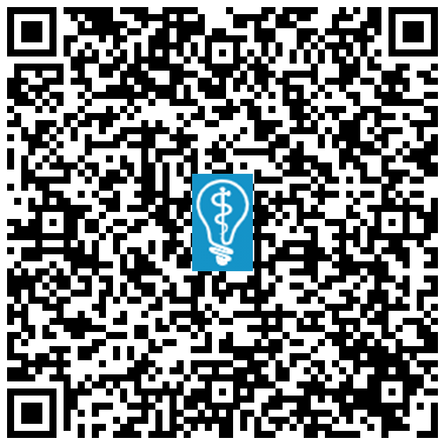 QR code image for Clear Aligners in San Jose, CA