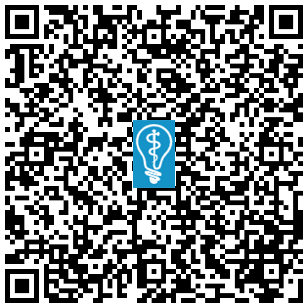 QR code image for Clear Braces in San Jose, CA