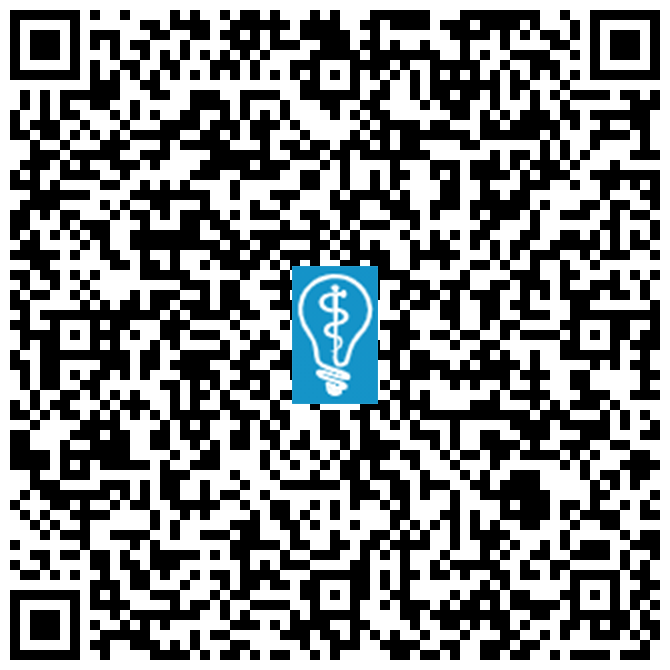 QR code image for Conditions Linked to Dental Health in San Jose, CA