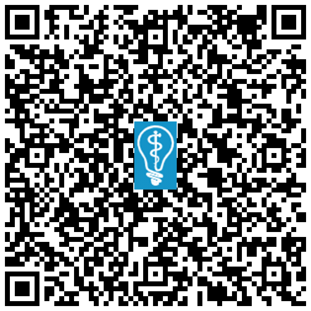 QR code image for Cosmetic Dental Care in San Jose, CA