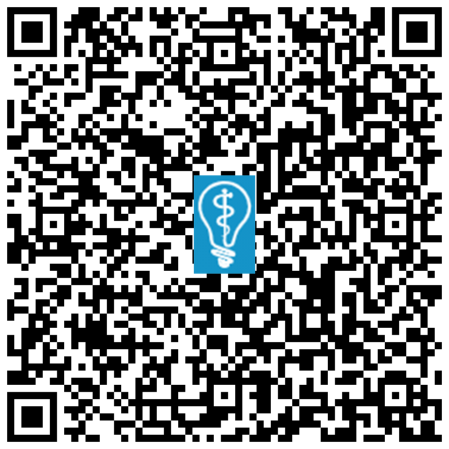 QR code image for Cosmetic Dentist in San Jose, CA