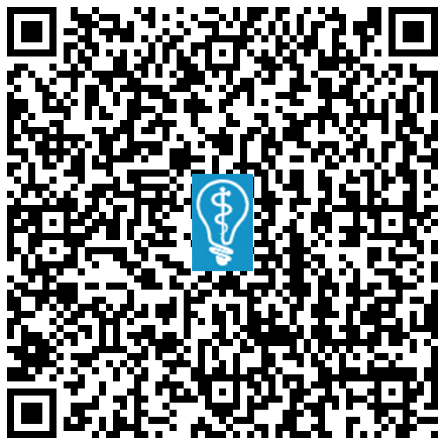 QR code image for Dental Anxiety in San Jose, CA