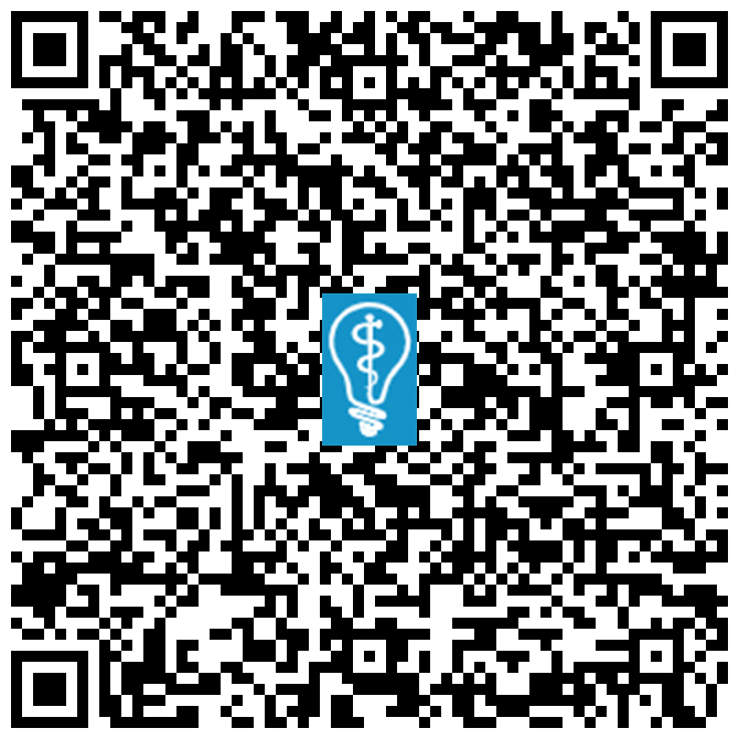 QR code image for Dental Cleaning and Examinations in San Jose, CA