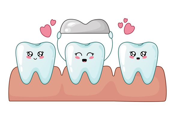 How A Dental Crown Can Improve Your Smile