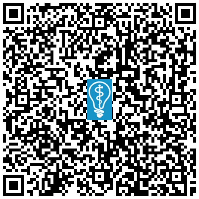 QR code image for Dental Health and Preexisting Conditions in San Jose, CA