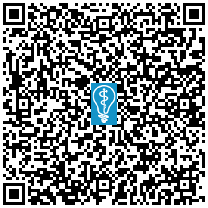 QR code image for Am I a Candidate for Dental Implants in San Jose, CA