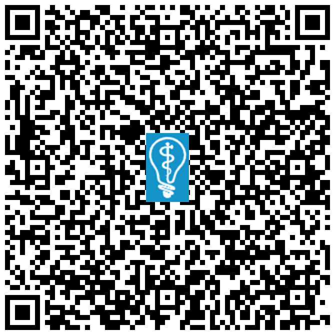 QR code image for The Dental Implant Procedure in San Jose, CA