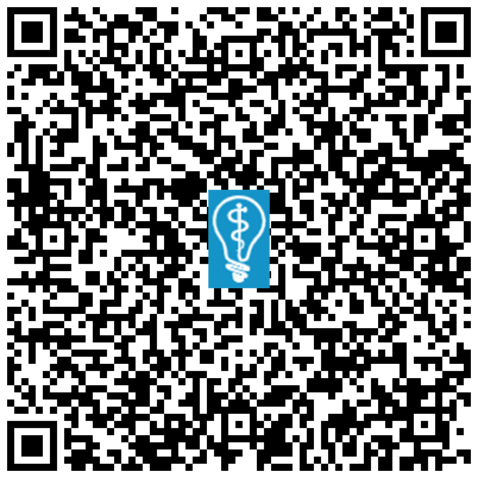 QR code image for Dental Inlays and Onlays in San Jose, CA