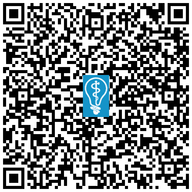 QR code image for Dental Services in San Jose, CA