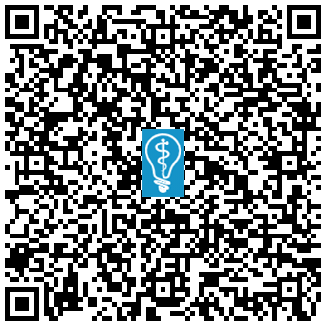QR code image for Diseases Linked to Dental Health in San Jose, CA