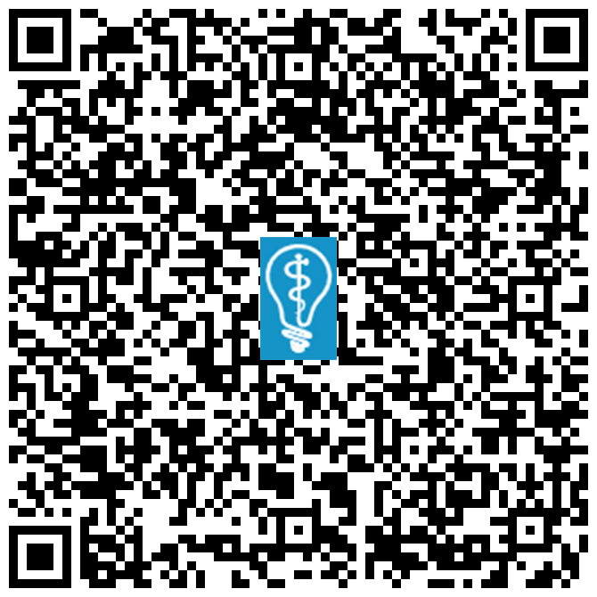 QR code image for Early Orthodontic Treatment in San Jose, CA