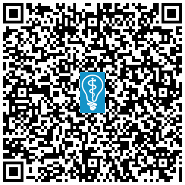 QR code image for Family Dentist in San Jose, CA