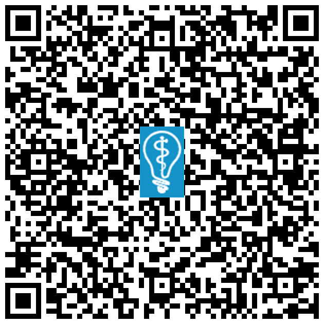 QR code image for Find the Best Dentist in San Jose, CA