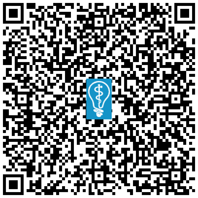 QR code image for General Dentistry Services in San Jose, CA