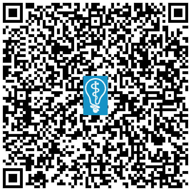 QR code image for Implant Supported Dentures in San Jose, CA