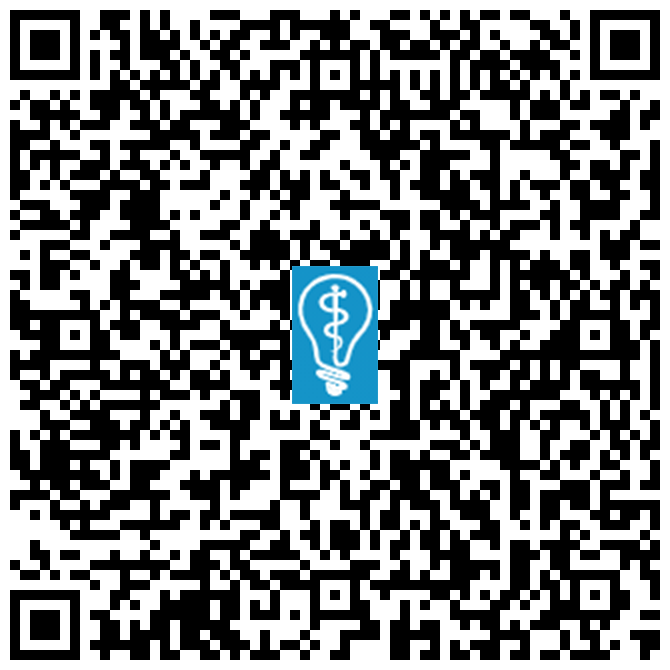 QR code image for Improve Your Smile for Senior Pictures in San Jose, CA