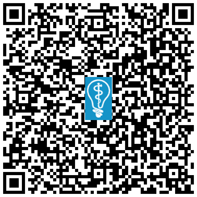 QR code image for Intraoral Photos in San Jose, CA