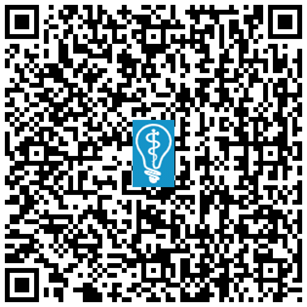 QR code image for Invisalign for Teens in San Jose, CA
