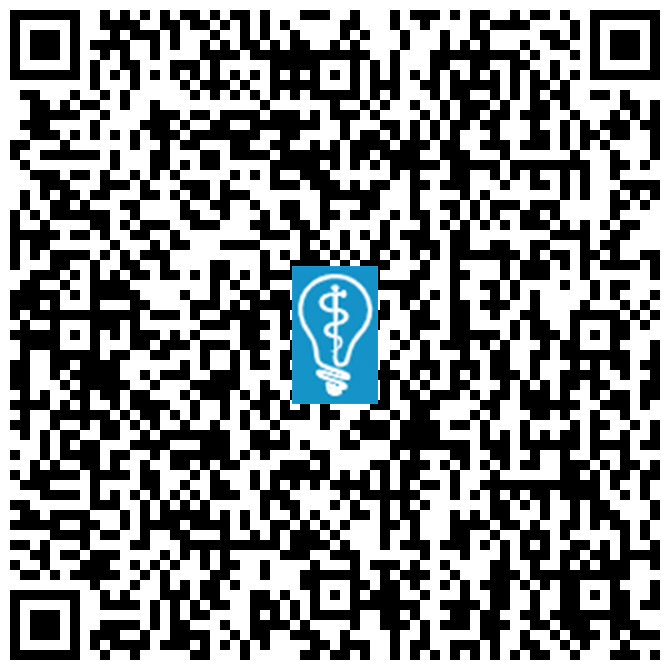 QR code image for Is Invisalign Teen Right for My Child in San Jose, CA
