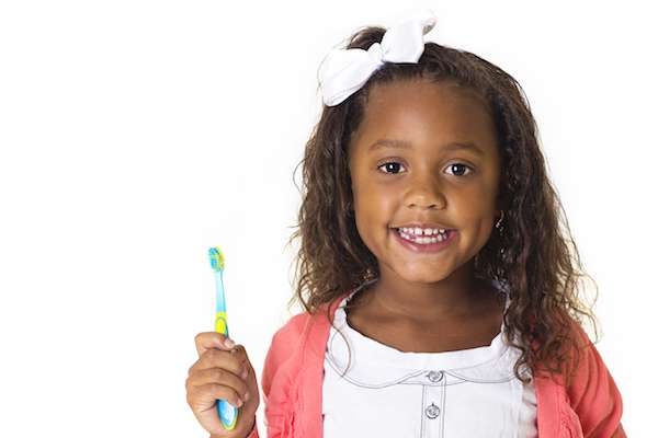 Should I Take My Child To A Kid Friendly Dentist In San Jose For White Spots On Teeth?