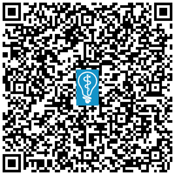 QR code image for Medications That Affect Oral Health in San Jose, CA
