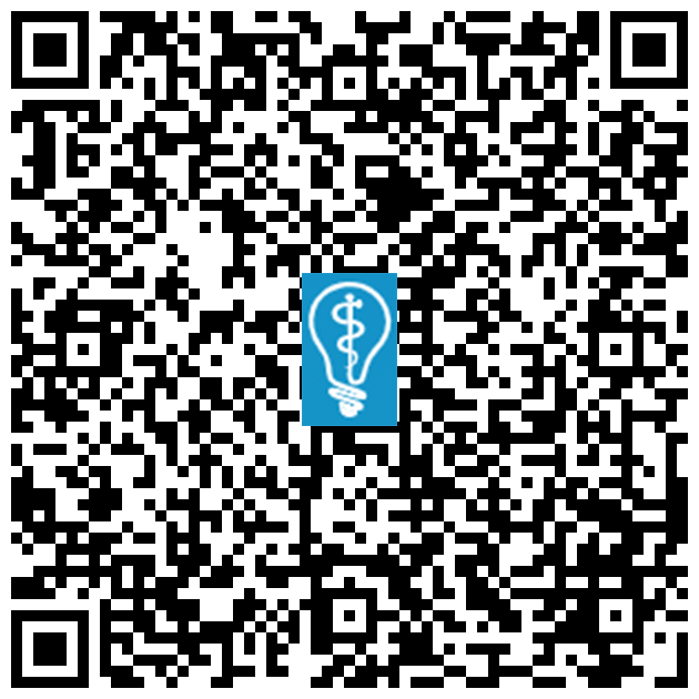 QR code image for Mouth Guards in San Jose, CA