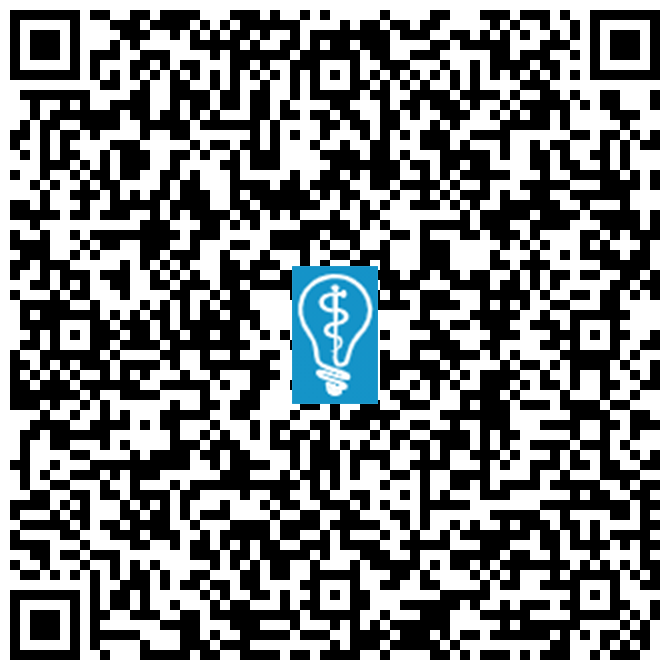 QR code image for Oral Cancer Screening in San Jose, CA