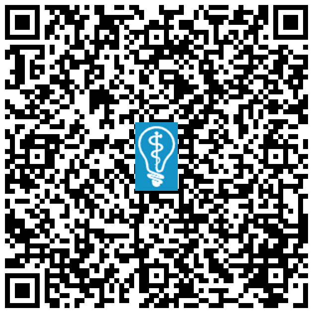 QR code image for Oral Surgery in San Jose, CA
