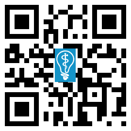 QR code image to call Blossom River Dental in San Jose, CA on mobile