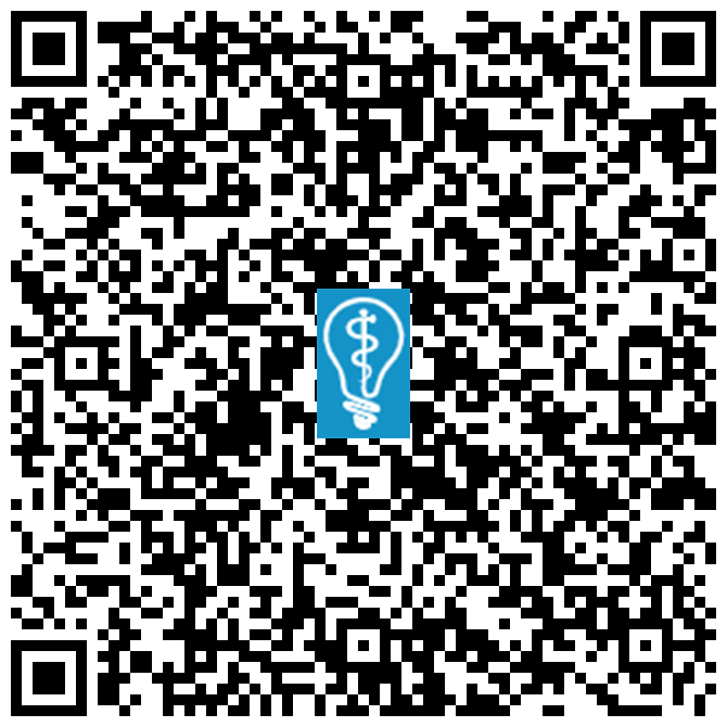 QR code image for Post-Op Care for Dental Implants in San Jose, CA