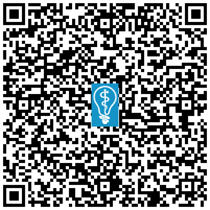 QR code image for Professional Teeth Whitening in San Jose, CA