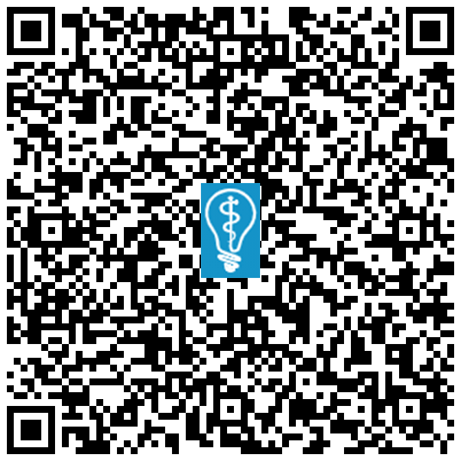 QR code image for How Proper Oral Hygiene May Improve Overall Health in San Jose, CA