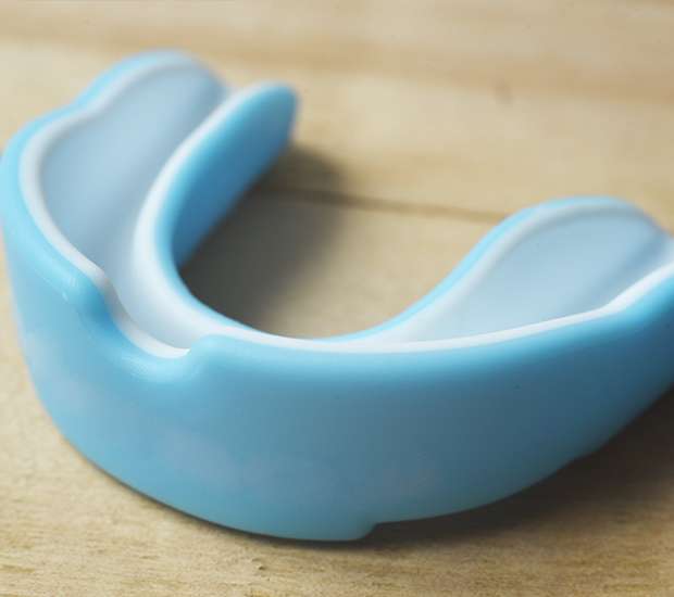 San Jose Reduce Sports Injuries With Mouth Guards