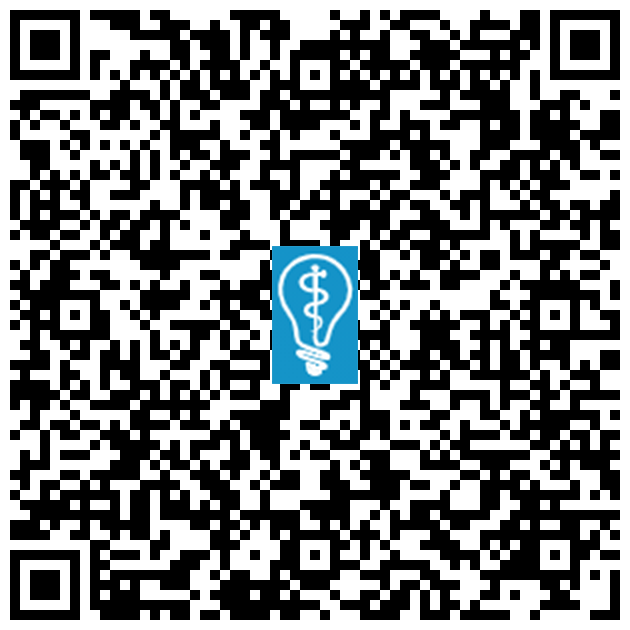 QR code image for Routine Dental Care in San Jose, CA