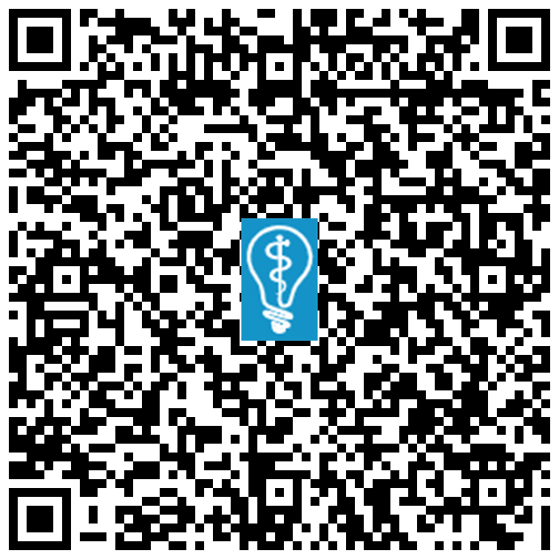 QR code image for Smile Makeover in San Jose, CA