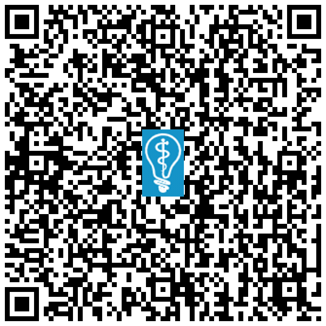 QR code image for Solutions for Common Denture Problems in San Jose, CA