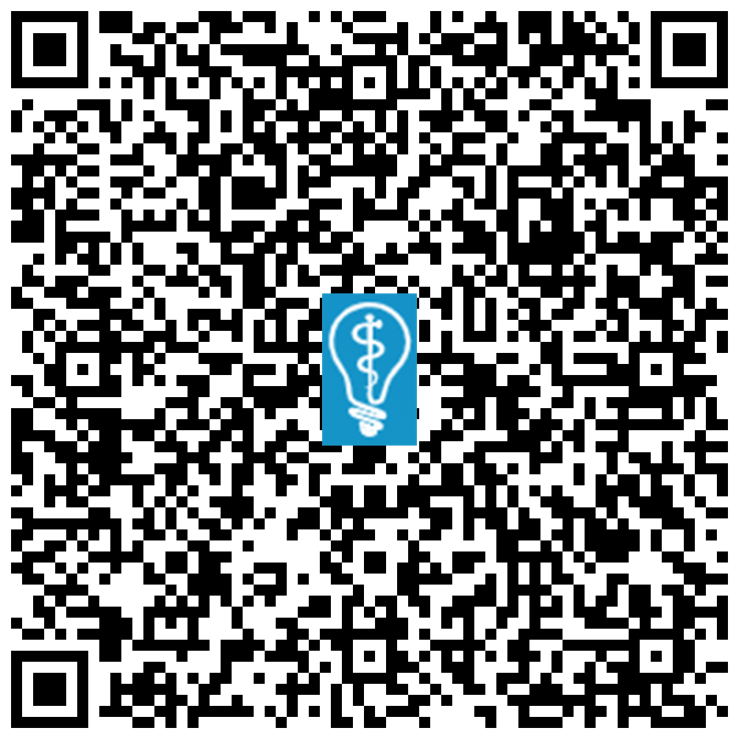 QR code image for Teeth Whitening at Dentist in San Jose, CA