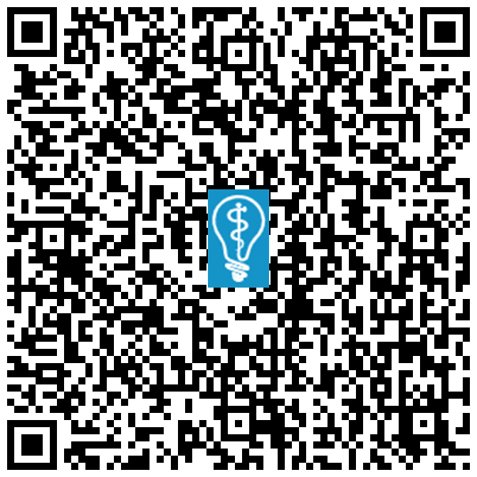 QR code image for Tell Your Dentist About Prescriptions in San Jose, CA