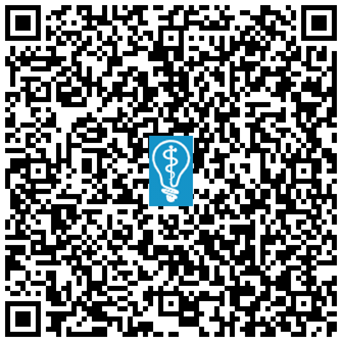 QR code image for The Process for Getting Dentures in San Jose, CA
