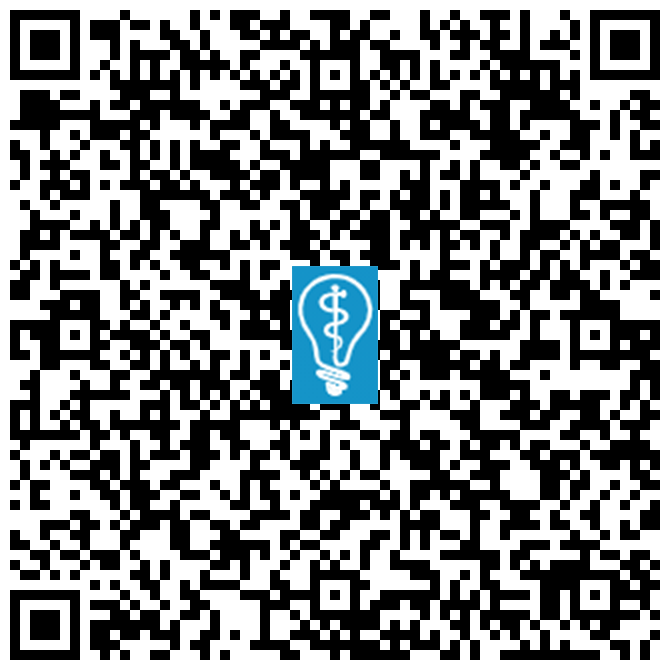 QR code image for The Truth Behind Root Canals in San Jose, CA