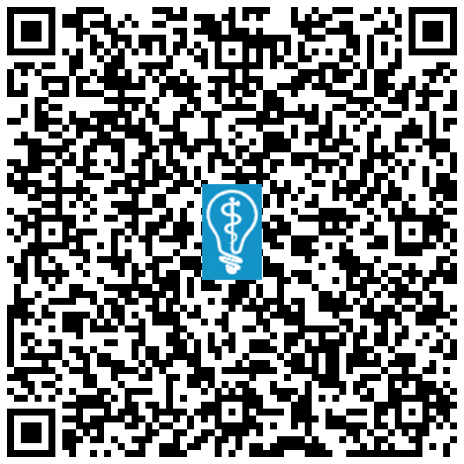 QR code image for Types of Dental Root Fractures in San Jose, CA